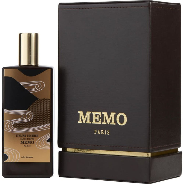 Italian Leather Edp Sprayby Memo For Women - 75 Ml