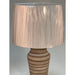 Iti Aroha Vessel Terracotta Table Lamp