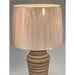 Iti Aroha Vessel Terracotta Table Lamp