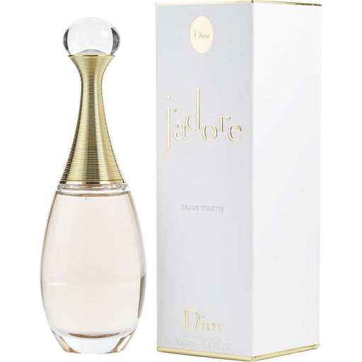 Jadore Edt Spray By Christian Dior For Women - 100 Ml