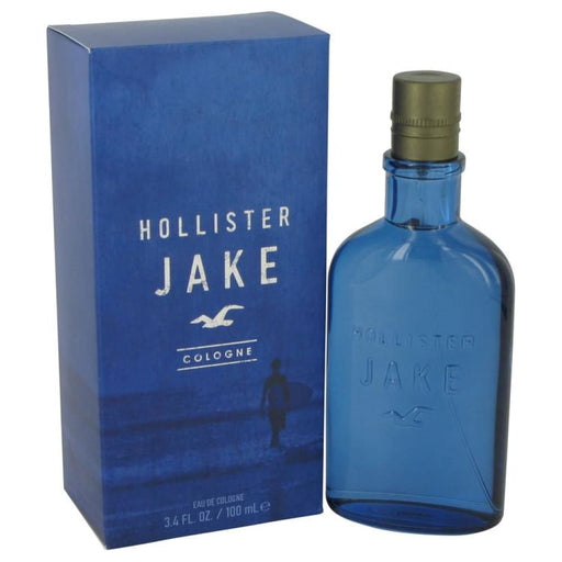 Jake Edc Spray By Hollister For Men - 100 Ml