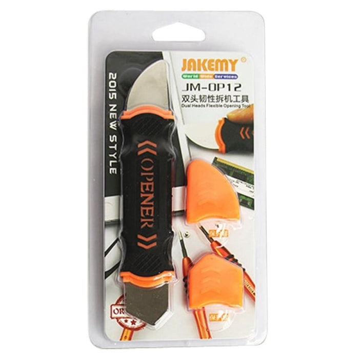 Jakemy Jm Op12 Flexible Double End Metal Opening Prying