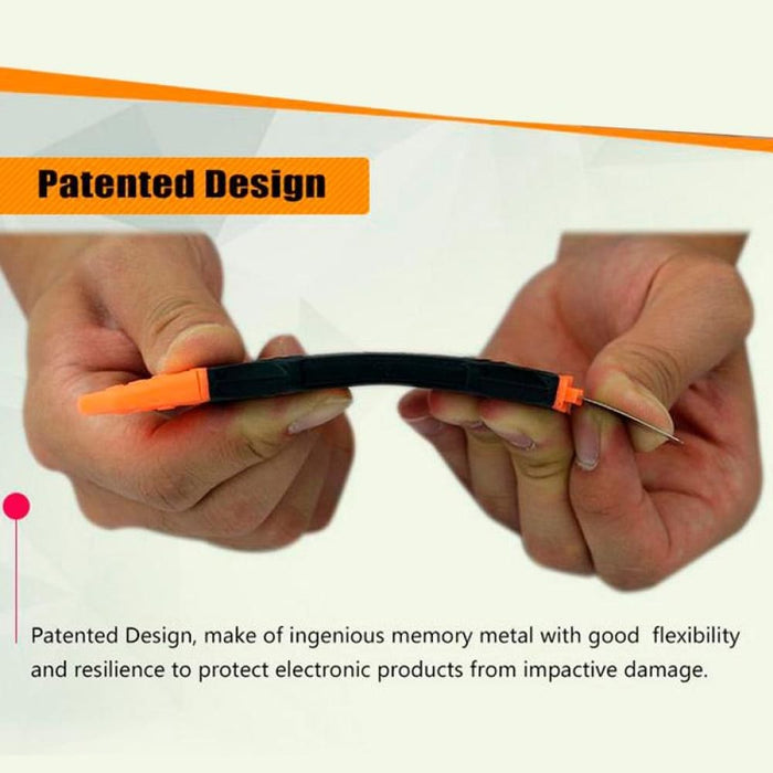 Jakemy Jm Op12 Flexible Double End Metal Opening Prying