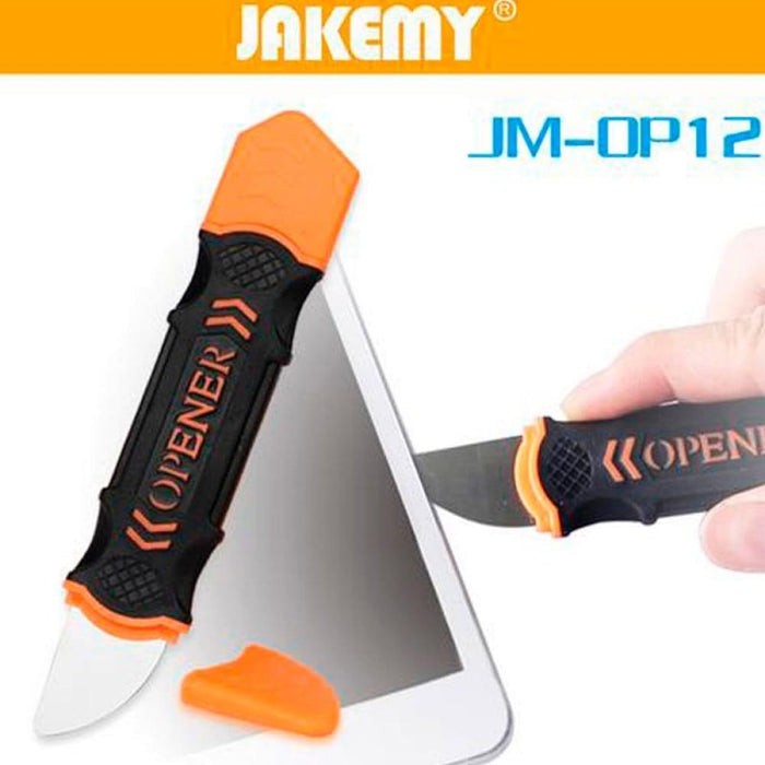 Jakemy Jm Op12 Flexible Double End Metal Opening Prying