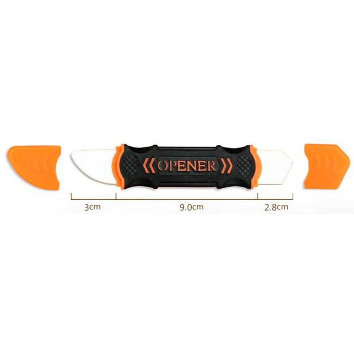 Jakemy Jm Op12 Flexible Double End Metal Opening Prying