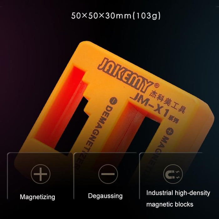 Jakemy Jm X1 Manual Screwdriver Magnetizer/demagnetizer