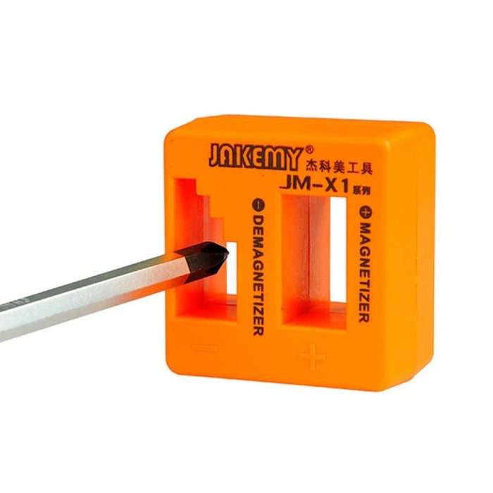 Jakemy Jm X1 Manual Screwdriver Magnetizer/demagnetizer