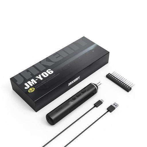 Jakemy Jm Y06 16 In 1 Type c Fast Charging Dual Power High