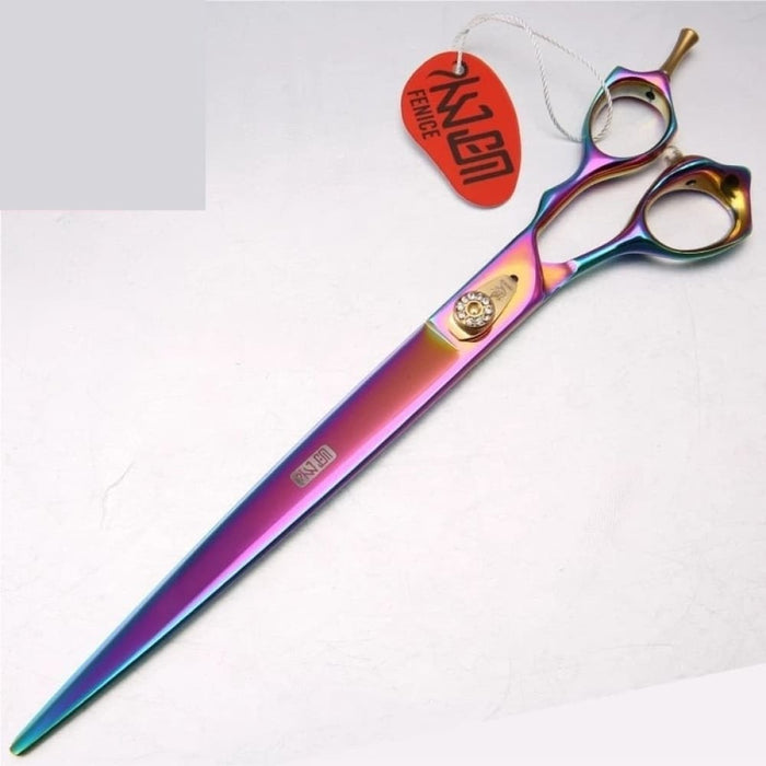 Japan 440c Professional Pet Brand Dog Grooming Scissors 7