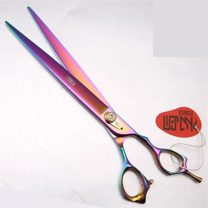 Japan 440c Professional Pet Brand Dog Grooming Scissors 7