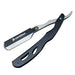 Japanese Hairdressing Matt Black Scissors With Case Box 5.5