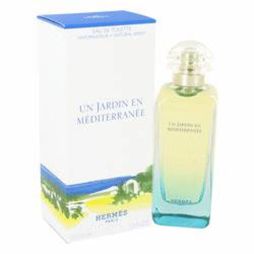 Un Jardin En Mediterranee By Hermes For Women-100 Ml