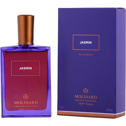 Jasmin Edp Spray By Molinard For Women-75 Ml