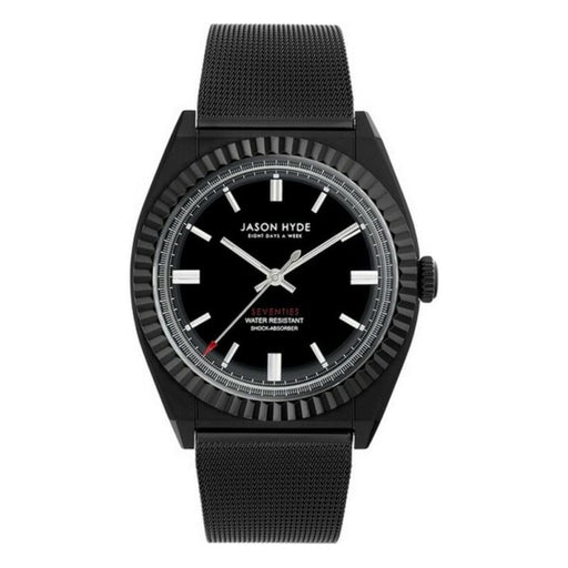 Jason Hyde Jh10009 Men’s Quartz Watch Black 40 Mm