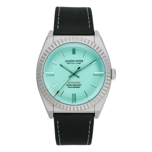 Jason Hyde Jh10015 Unisex Green Watch Quartz 40mm