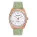 Jason Hyde Jh20011 Ladies Quartz Watch White 36mm