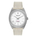 Jason Hyde Jh20014 Ladies Quartz Watch White 36mm