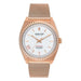 Jason Hyde Jh20016 Ladies Quartz Watch White 36mm