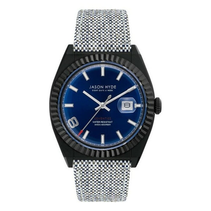 Jason Hyde Jh30006 Men’s Quartz Watch Blue 40 Mm