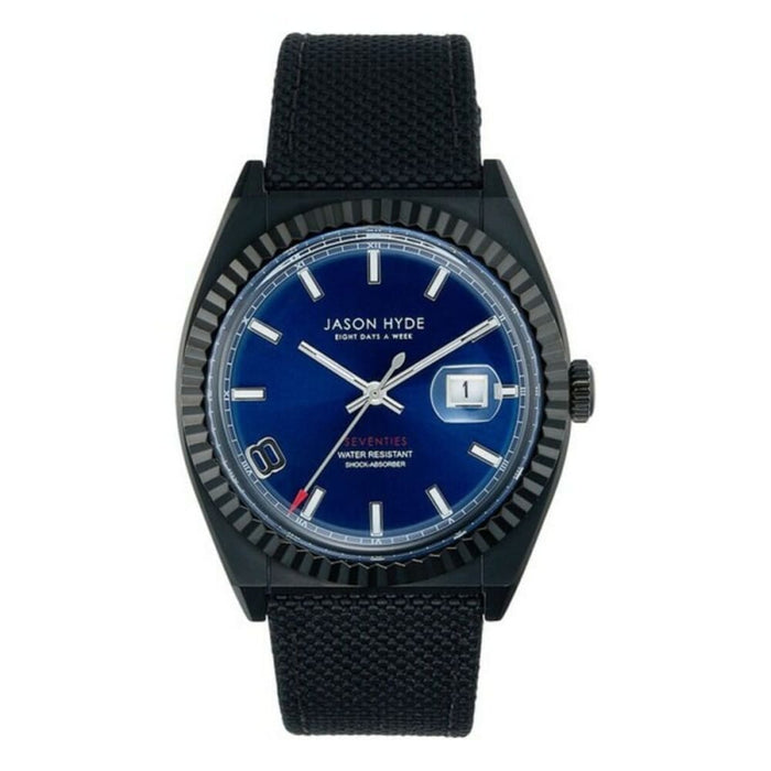 Jason Hyde Jh30008 Men’s Quartz Watch Blue 40 Mm