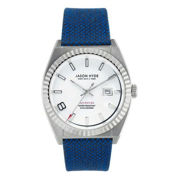 Jason Hyde Jh30010 Men’s Quartz Watch White 40 Mm