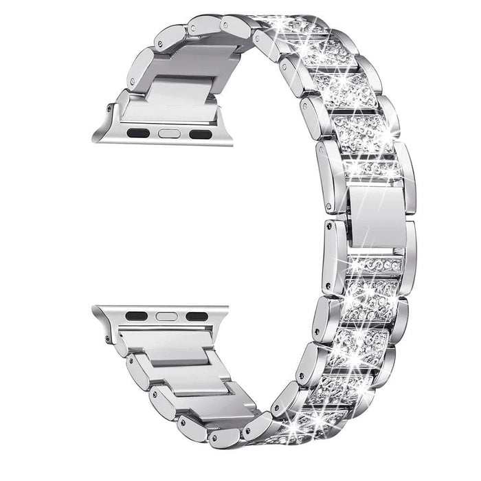 Jewelry Diamond Chain Strap For Apple Watch