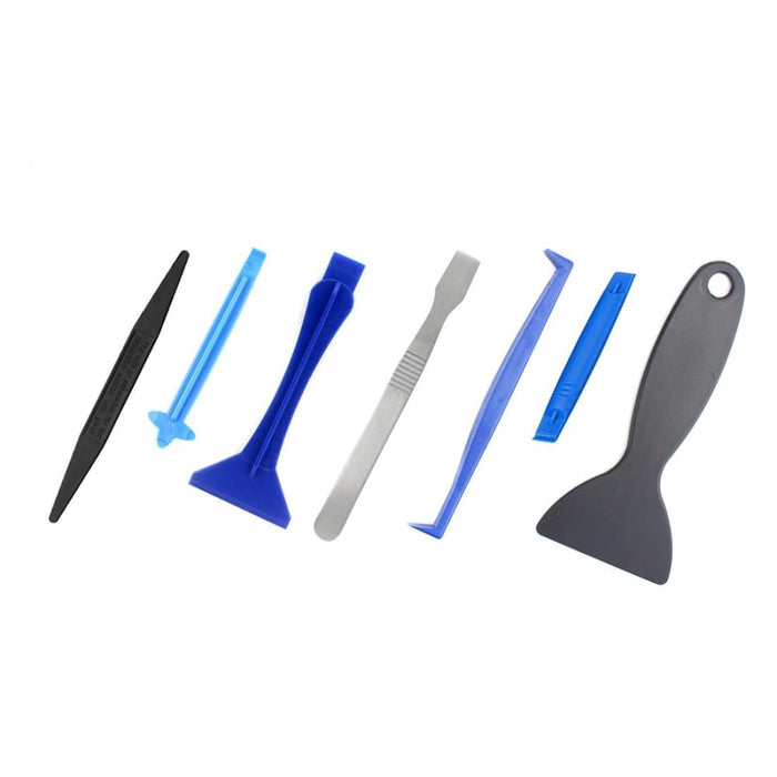 Jf 8141 26 In 1 Metal And Plastic Crowbar Spudger Repairing