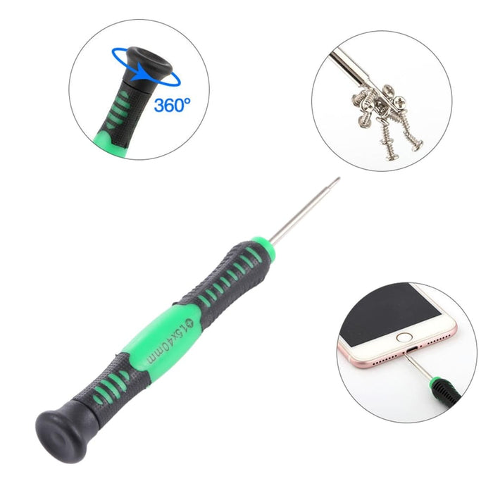 Jiafa Jf-607-1.5 Cross 1.5 Mobile Phone Repair Screwdriver