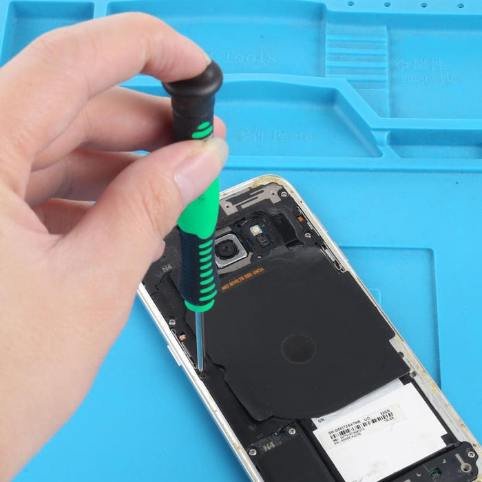 Jiafa Jf-607-1.5 Cross 1.5 Mobile Phone Repair Screwdriver