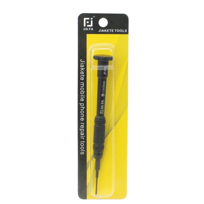Jiafa Jf 619 2.5 Hollow Cross Tip x 30mm Repair Middle