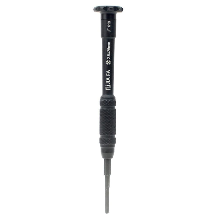 Jiafa Jf 619 2.5 Hollow Cross Tip x 30mm Repair Middle