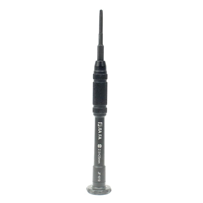 Jiafa Jf 619 2.5 Hollow Cross Tip x 30mm Repair Middle