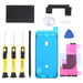 Jiafa Jf 8158 11 In 1 Battery Repair Tool Set For Iphone x