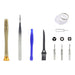 Jiafa Jf 8168 9 In 1 Professional Screwdriver Repair Open