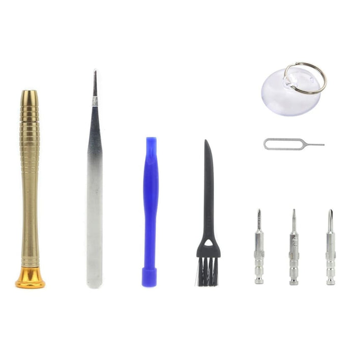 Jiafa Jf 8168 9 In 1 Professional Screwdriver Repair Open