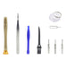 Jiafa Jf 8168 9 In 1 Professional Screwdriver Repair Open