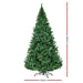 Jingle Jollys 1.8m 6ft Christmas Tree 874 Led Lights Tips