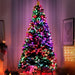 Jingle Jollys 1.8m 6ft Led Christmas Tree Optic Fiber Xmas