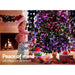 Jingle Jollys 1.8m 6ft Led Christmas Tree Optic Fiber Xmas