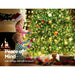 Jingle Jollys 1.8m 6ft Christmas Tree Xmas 1980 Led Lights