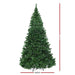 Jingle Jollys 1.8m 6ft Christmas Tree Xmas 1980 Led Lights