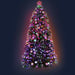 Jingle Jollys 1.8m 6ft Led Christmas Tree Xmas Optic Fiber