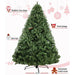 Jingle Jollys 2.4m 8ft Christmas Tree Xmas Decoration Home