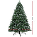 Jingle Jollys 2.4m 8ft Christmas Tree Xmas Home Decoration