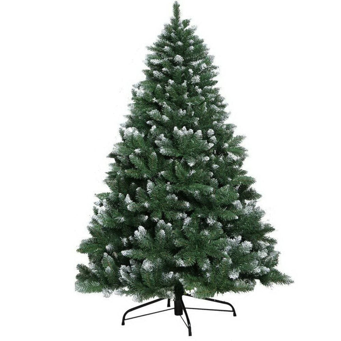 Jingle Jollys 2.4m 8ft Christmas Tree Xmas Home Decoration