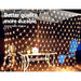 Jingle Jollys 4mx6m Christmas Net Mesh Lights 1000led String