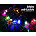 Jingle Jollys Christmas Lights Motif Led Star Net Waterproof