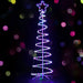 Jingle Jollys Christmas Led Motif Light 1.88m Tree