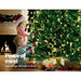 Jingle Jollys Christmas Tree 1.8m 6ft Led Xmas Fibre Optic