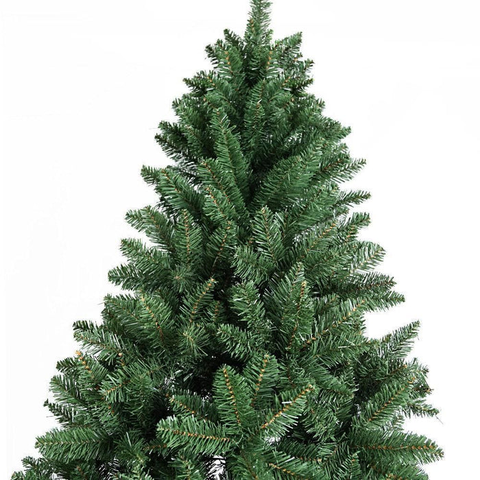 Jingle Jollys 8ft Christmas Tree - Green